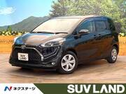 2020 TOYOTA SIENTA