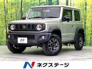 2023 SUZUKI JIMNY SIERRA