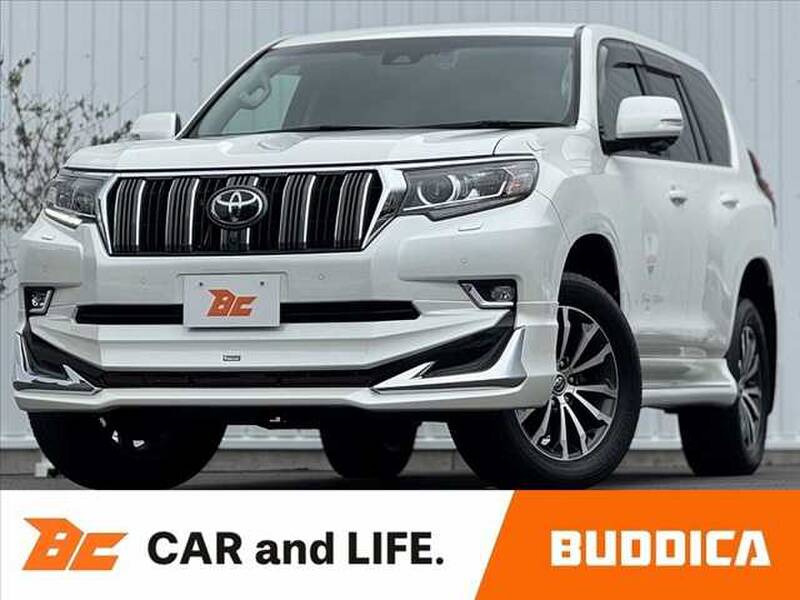 2020 TOYOTA LAND CRUISER PRADO (LEXUS GX400) for sale