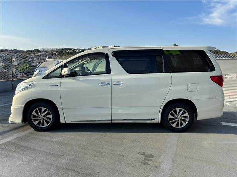 2015 TOYOTA ALPHARD HYBRID for sale - photo 4