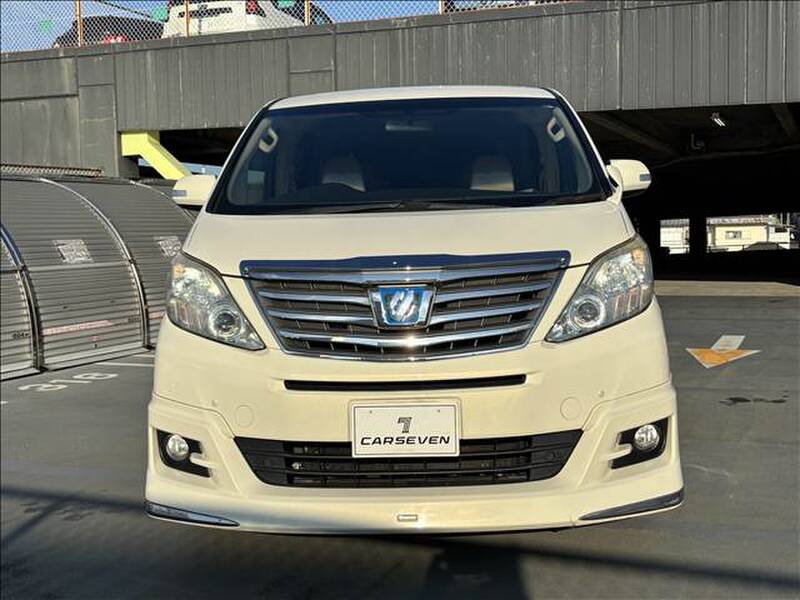 2015 TOYOTA ALPHARD HYBRID for sale - photo 6