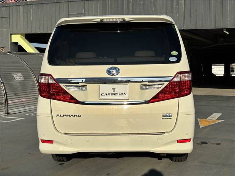 2015 TOYOTA ALPHARD HYBRID for sale - photo 7