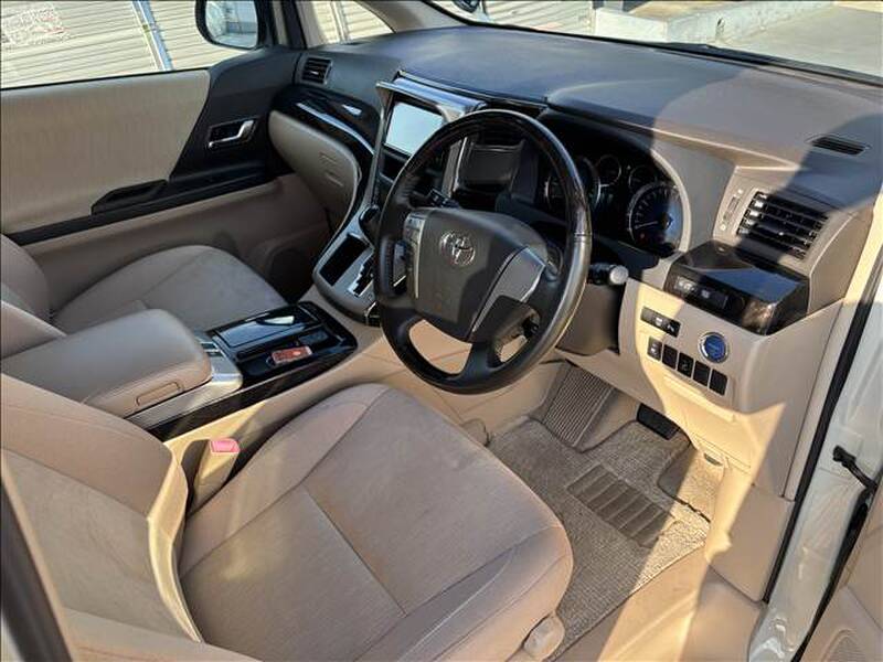 2015 TOYOTA ALPHARD HYBRID for sale - photo 9