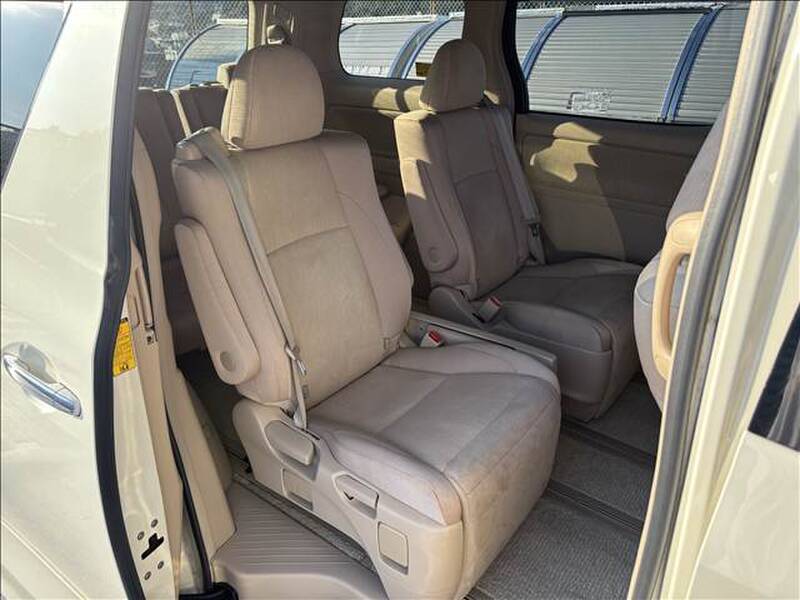 2015 TOYOTA ALPHARD HYBRID for sale - photo 10