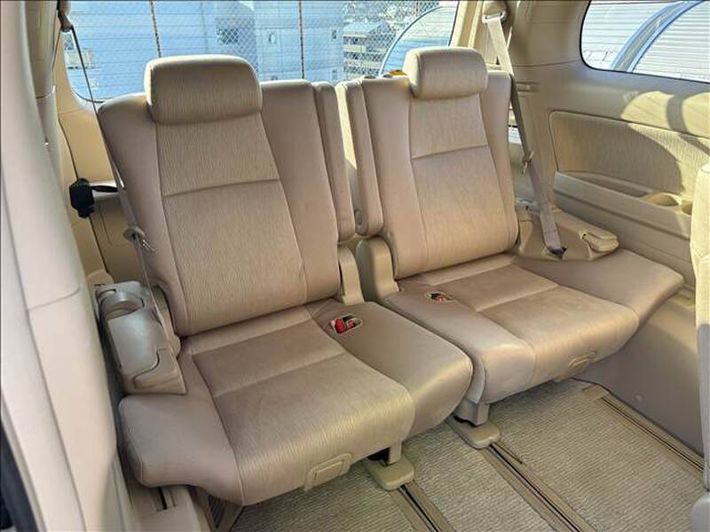 2015 TOYOTA ALPHARD HYBRID for sale - photo 11