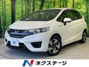 2014 HONDA FIT HYBRID