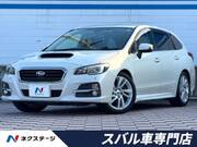 2017 SUBARU LEVORG