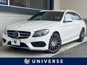 2015 MERCEDES BENZ C-CLASS Stationwagon