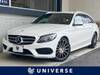 MERCEDES BENZ C-CLASS Stationwagon