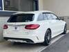 MERCEDES BENZ C-CLASS Stationwagon
