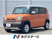 2017 SUZUKI HUSTLER G