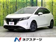 2021 NISSAN NOTE