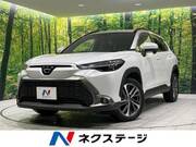 2025 TOYOTA COROLLA CROSS HYBRID Z