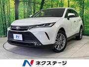 2021 TOYOTA HARRIER