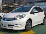 2013 NISSAN NOTE RIDER