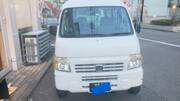 2009 HONDA ACTY VAN