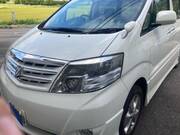 2005 TOYOTA ALPHARD