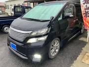 2010 TOYOTA VELLFIRE