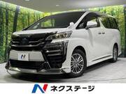 2021 TOYOTA VELLFIRE HYBRID