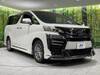 TOYOTA VELLFIRE HYBRID