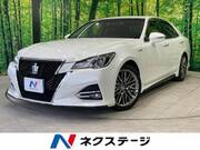 2016 TOYOTA CROWN HYBRID Athlete S