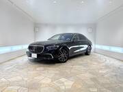 2023 MERCEDES BENZ S CLASS (Left Hand Drive)