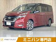 2016 NISSAN SERENA