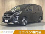 2020 NISSAN SERENA
