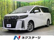 2021 TOYOTA ALPHARD