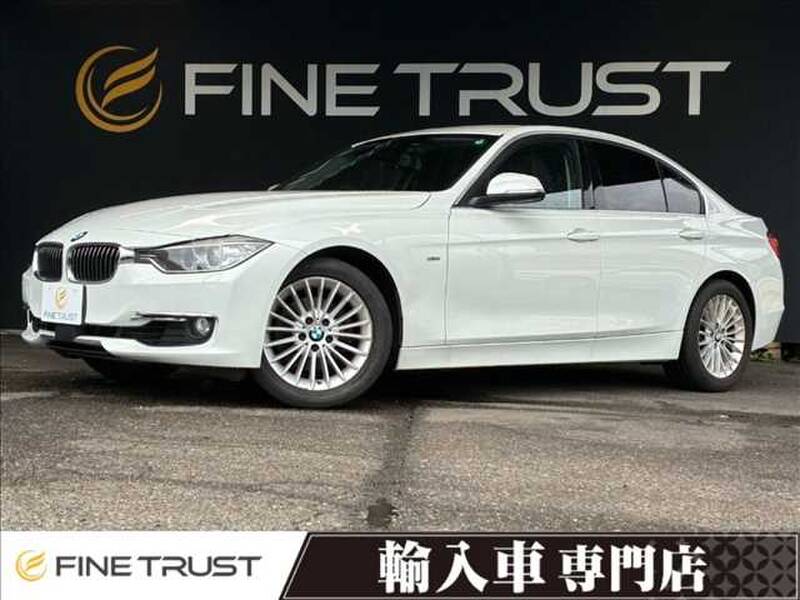 2014 BMW 3 SERIES for sale