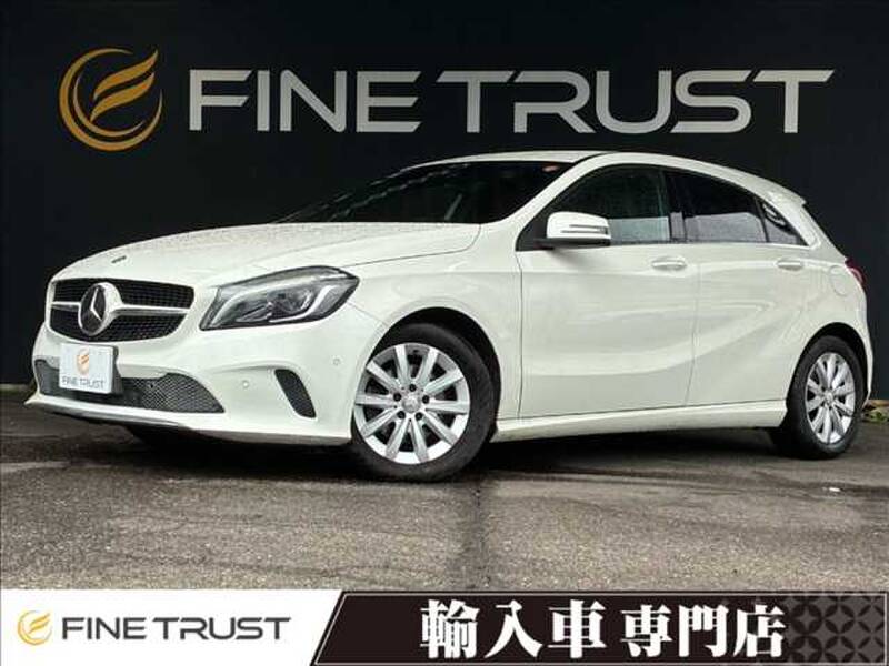 2016 MERCEDES BENZ A-CLASS for sale