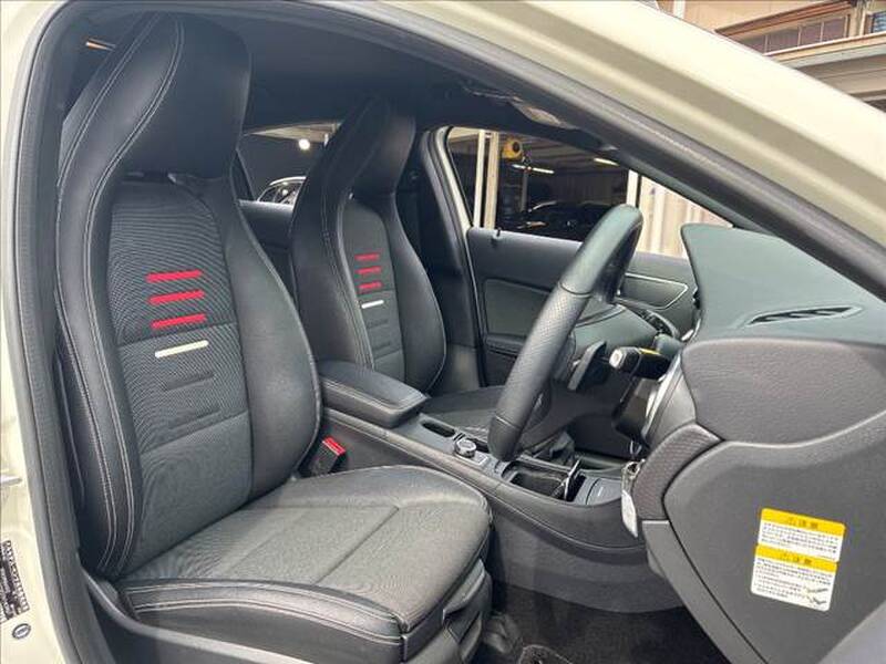 2016 MERCEDES BENZ A-CLASS for sale - more photos