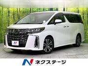 2019 TOYOTA ALPHARD