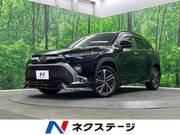 2025 TOYOTA COROLLA CROSS Z