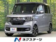 2018 HONDA N-BOX CUSTOM