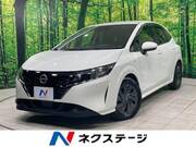 2021 NISSAN NOTE