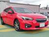 SUBARU IMPREZA SPORTS
