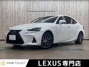 2018 LEXUS IS
