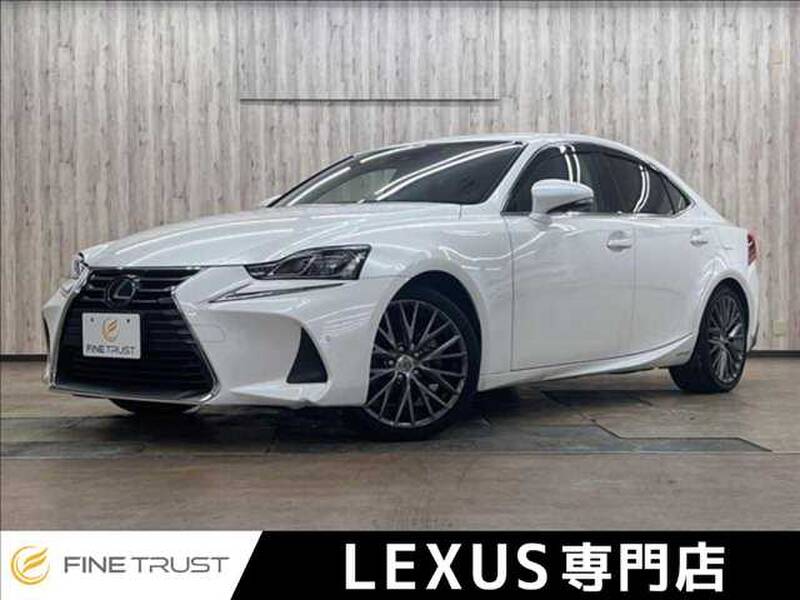 2018 LEXUS IS for sale