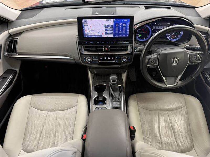 2021 TOYOTA CROWN for sale - photo 4
