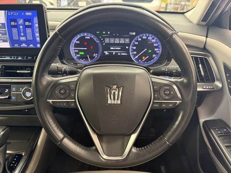 2021 TOYOTA CROWN for sale - photo 11