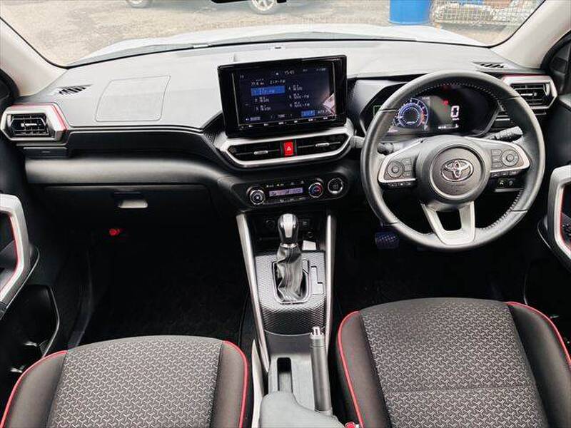 2020 TOYOTA RAIZE for sale - photo 4