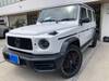 MERCEDES BENZ G-CLASS