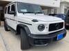 MERCEDES BENZ G-CLASS