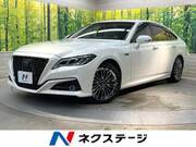 2018 TOYOTA CROWN HYBRID