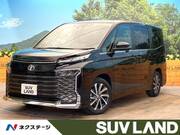 2025 TOYOTA VOXY