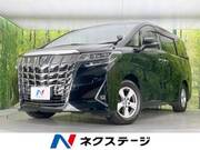 2021 TOYOTA ALPHARD 2.5X