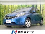 2014 NISSAN NOTE X