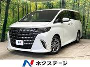 2025 TOYOTA ALPHARD