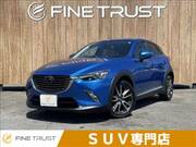 2015 MAZDA CX-3
